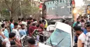 কুমিল্লায় সড়ক দুর্ঘটনায় এক পরিবারের ৪ সদস্যসহ ৫ জন নিহত, আহত ১