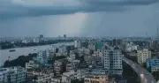 ঢাকার আকাশ মেঘলা, তাপমাত্রা স্থিতিশীল: আবহাওয়া অধিদপ্তরের পূর্বাভাস