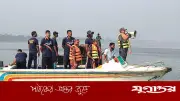 পদ্মা নদীতে বাসডুবি: তৃতীয় দিনেও চলছে উদ্ধার অভিযান, ২৬ লাশ উদ্ধার