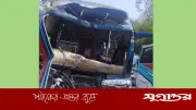 ফেনীতে বাস-ট্রাক সংঘর্ষে আহত ৩০, চালক-হেলপার পালিয়েছে