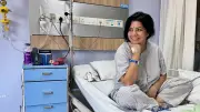 বলিউড অভিনেত্রী রাজশ্রী দেশপান্ডের স্তন ক্যানসার যুদ্ধ: হাসপাতালের বিছানা থেকে আত্মবিশ্বাসের বার্তা