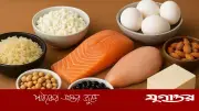 ৪০-এর পর সুস্থ থাকতে প্রোটিনের গুরুত্ব: কেন এটি অপরিহার্য