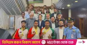 থাইল্যান্ডে এশিয়া কাপ আর্চারিতে বাংলাদেশের স্বর্ণ জয়, দল দেশে ফিরে সংবর্ধনা পেল