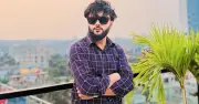 পুলিশের হাতে আটক আলোচিত কনটেন্ট ক্রিয়েটর আর এস ফাহিম