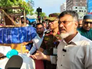 ডিএনসিসির ফুটপাত দখলমুক্তকরণ: যানজট নিরসনে নতুন উদ্যোগ