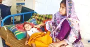 দেশজুড়ে হামের সংক্রমণে উদ্বেগ: রাজধানীসহ ১০ জেলায় বিশেষ ওয়ার্ড চালু, শিশু মৃত্যু বাড়ছে