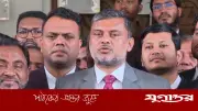 জাতীয় গণভোট বাতিল হলে নির্বাচিত সংসদ আইনগত হুমকির মুখে পড়বে: শিশির মনির