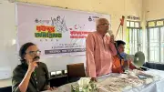 চট্টগ্রামে মুক্তিযুদ্ধ অলিম্পিয়াডে আবুল মোমেনের বক্তব্য: স্বাধীনতার শিকড় গভীর