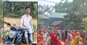 টাঙ্গাইলে মাদকাসক্ত ছেলের হাতে মা হত্যা, পুলিশের অভিযানে বাঁশ উদ্ধার