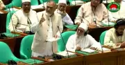 ঈদযাত্রায় প্রাণহানি নিয়ে মন্ত্রীর বক্তব্যে সংসদে তীব্র সমালোচনা