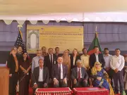 ঢাবির ঐতিহাসিক মুসা খান মসজিদ সংরক্ষণে যুক্তরাষ্ট্রের ২ লাখ ৩৫ হাজার ডলার অনুদান