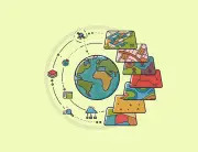 ভূগোল ও পরিবেশের বহুনির্বাচনি প্রশ্ন: সময়, দ্রাঘিমা ও GIS সম্পর্কিত গুরুত্বপূর্ণ তথ্য