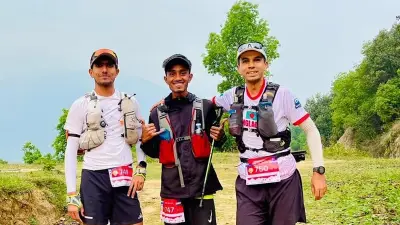 নেপালের মঞ্জুশ্রী ট্রেইল রেসে বাংলাদেশি দৌড়বিদদের সাফল্য: ১০০ মাইল বিভাগে তিনজন সফল