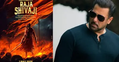 সালমান খান যুক্ত হলেন ঐতিহাসিক ছবি ‘রাজা শিবাজি’তে, নির্মাতা রিতেশ দেশমুখের আনুষ্ঠানিক ঘোষণা