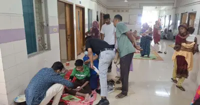 ময়মনসিংহ মেডিকেলে হামে আরেক শিশুর মৃত্যু, মোট মৃত ১৫