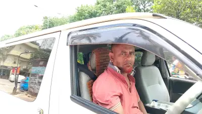 ১২ ঘণ্টা অপেক্ষা ও ছিনতাই: জ্বালানি সংকটে চালকের দুর্ভোগ