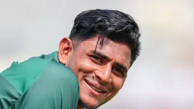 নাহিদ রানার গতির ঝড়ে নিউজিল্যান্ডের বিপক্ষে বাংলাদেশের জয়