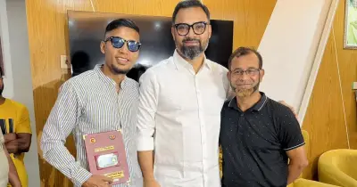 জামাল ভূঁইয়ার 'আমিনুল কার্ড' প্রশংসা: ক্রীড়াবিদদের জন্য সরকারি ভাতা ও কার্ড প্রকল্প