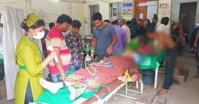 নড়াইলে ডিজেল তেল আনতে গিয়ে কৃষাণীর মৃত্যু, গরমে অসুস্থ হয়ে পড়েন