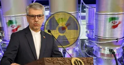 ইরানের দৃঢ় অবস্থান: সমৃদ্ধ ইউরেনিয়াম হস্তান্তর হবে না, পারমাণবিক অর্জন দেশেই সংরক্ষিত