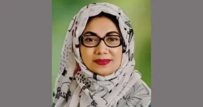 সংরক্ষিত নারী আসনে মনোনয়ন নেননি আফরোজা আব্বাস, নিজেই সিদ্ধান্ত নিয়েছেন