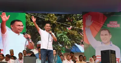 প্রধানমন্ত্রী তারেক রহমানের সতর্কবার্তা: 'গুপ্ত শক্তি' দেশে অস্থিরতা সৃষ্টির চক্রান্ত করছে