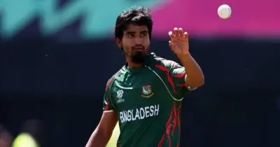 নিউজিল্যান্ডের বিপক্ষে তৃতীয় ওয়ানডের স্কোয়াডে ফিরলেন পেসার তানজিম হাসান সাকিব