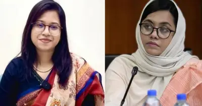 ত্রয়োদশ সংসদে সংরক্ষিত নারী আসনে এনসিপি থেকে মনোনয়ন পেলেন মনিরা শারমিন ও মাহমুদা আলম মিতু