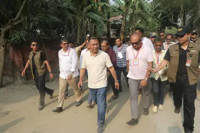 প্রধানমন্ত্রী তারেক রহমানের বগুড়ায় ফ্যামিলি কার্ড বিতরণ ও কলেজ সরকারীকরণের ঘোষণা