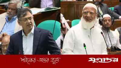 জাতীয় সংসদে জ্বালানি সংকট নিয়ে তীব্র বিতর্ক: বিরোধীদলীয় নেতা বনাম স্বরাষ্ট্রমন্ত্রী