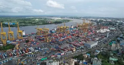 জ্বালানি সরবরাহ নিশ্চিতে চট্টগ্রাম বন্দরে একসাথে পাঁচটি জ্বালানিবাহী জাহাজ