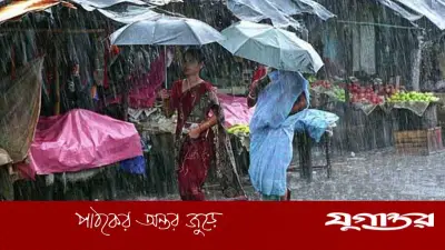 বাংলাদেশের পাঁচ বিভাগে বজ্রবৃষ্টির পূর্বাভাস, তাপপ্রবাহ অব্যাহত থাকার আশঙ্কা