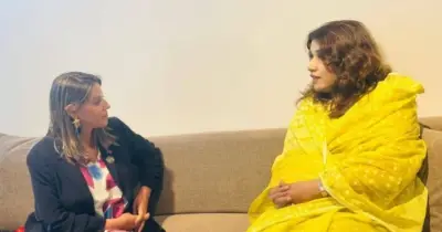 পররাষ্ট্র প্রতিমন্ত্রীর পর্তুগালের সেক্রেটারির সঙ্গে সাক্ষাৎ, আলোচনায় প্রবাসী ও বাণিজ্য