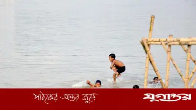 বাংলাদেশের কয়েকটি জেলায় তাপমাত্রা ৪০ ডিগ্রি সেলসিয়াসে উঠতে পারে, হিটস্ট্রোকের সতর্কতা