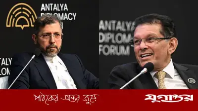 ইরানের কাছে পুনরায় অনুরোধ: 'বাংলার জয়যাত্রা'র নিরাপদ যাতায়াত চাইলেন পররাষ্ট্রমন্ত্রী