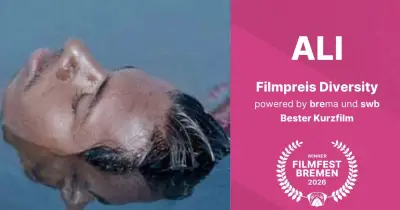 আদনান আল রাজীবের ‘আলী’ জার্মানির ফিল্মফেস্ট ব্রেমেনে ডাইভার্সিটি অ্যাওয়ার্ড জিতেছে