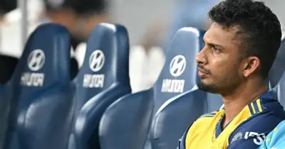 পিএসএল থেকে আইপিএলে যোগ দিতে গিয়ে নিষিদ্ধ হলেন দাসুন শানাকা