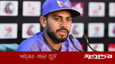 বোলারদের অসামান্য নৈপুণ্যে বাংলাদেশের জয়, অধিনায়ক মিরাজের প্রশংসা