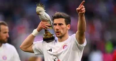 বুন্দেসলিগায় রেকর্ড ৩৫তম শিরোপা জয়ে বায়ার্ন মিউনিখের কাকাতুয়া রহস্য