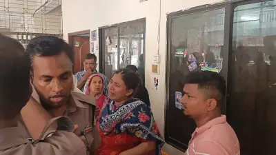 শিশুকে দুধ পান করানো অবস্থায় গ্রেপ্তার: আদালতে মায়ের কান্না, মানবাধিকার প্রশ্ন