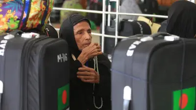 হজে নারীদের স্বাস্থ্যঝুঁকি: মাসিক, মূত্রনালির সংক্রমণ ও গর্ভাবস্থায় সতর্কতা