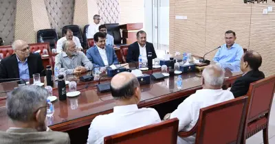 প্রধানমন্ত্রী তারেক রহমানের প্রতিশ্রুতি: প্রতি তিন মাসে সম্পাদকদের সাথে বৈঠক