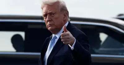 ট্রাম্পের অভিযোগ: চীন ইরানকে 'উপহার' পাঠাচ্ছিল, মার্কিন বাহিনী জাহাজ আটক করেছে