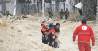 পশ্চিম তীরে ফিলিস্তিনিদের উচ্ছেদে যৌন সহিংসতা কৌশল হিসেবে ব্যবহৃত হচ্ছে: গবেষণা