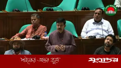 শাহাদাত হোসেনের অভিযোগ: ঐকমত্য কমিশনের লক্ষ্য ছিল নির্বাচন বিলম্বিত করা