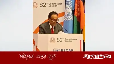 টেকসই ভবিষ্যতের জন্য আঞ্চলিক সহযোগিতা জোরদারের আহ্বান বাংলাদেশের