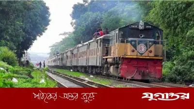 টাঙ্গাইলে ট্রেন দুর্ঘটনায় মায়ের মৃত্যু, ছেলে-মেয়ে গুরুতর আহত