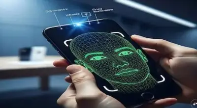 অ্যান্ড্রয়েড ফোনের ফেস আইডি নিরাপত্তায় বড় দুর্বলতা: ছবি দিয়েই আনলক সম্ভব