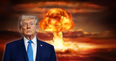 ট্রাম্পের পারমাণবিক হামলা চেষ্টা ব্যর্থ: সাবেক সিআইএ বিশ্লেষকের দাবিতে ওয়াশিংটনে তোলপাড়