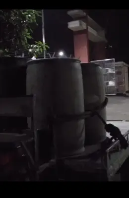 শেরপুরে পাচাররত ৮০০ লিটার ডিজেল জব্দ, দুজন আটক